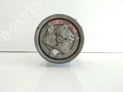 AC compressor RENAULT KANGOO (KC0/1_) | BP35799875M34 - Image 2