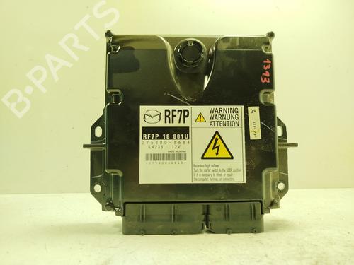 Used Engine control unit (ECU) MAZDA 5 (CR) 2.0 CD (CR19) (143 hp) 29908070
