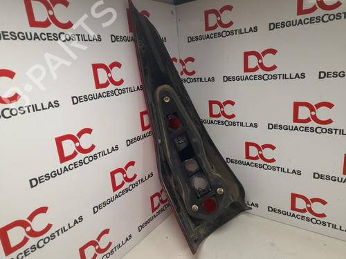 Right taillight RENAULT MEGANE II Estate (KM0/1_) 1.5 dCi (KM02, KM13) | BP17406936C35 