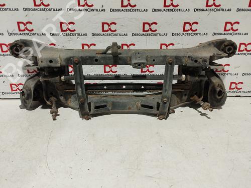Used Rear axle TOYOTA AURIS (_E18_) 1.8 Hybrid (ZWE186_, ZWE186R) (136 hp) 17423390