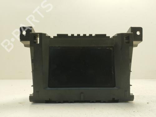 Multifunctionele display OPEL ASTRA H GTC (A04) [2005-2010]  24873277