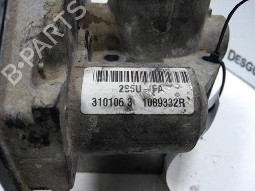 Throttle body FORD FIESTA V (JH_, JD_) 1.4 16V | BP17396732M82 