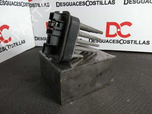 Used Heater resistor OPEL ASTRA H (A04) 1.7 CDTI (L48) (80 hp) 17427789