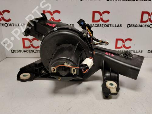 Heater blower motor PEUGEOT 5008 (0U_, 0E_) 1.6 HDi | BP17413463M62 