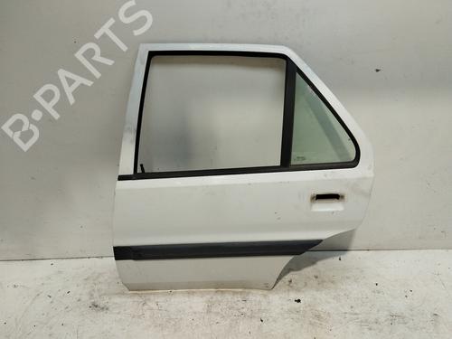 Used Left rear door CITROËN SAXO (S0, S1) 1.1 X, SX (60 hp) 29176534