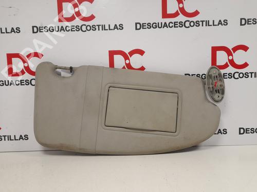 Used Right sun visor FORD FOCUS II (DA_, HCP, DP) 1.6 TDCi (90 hp) 17406365