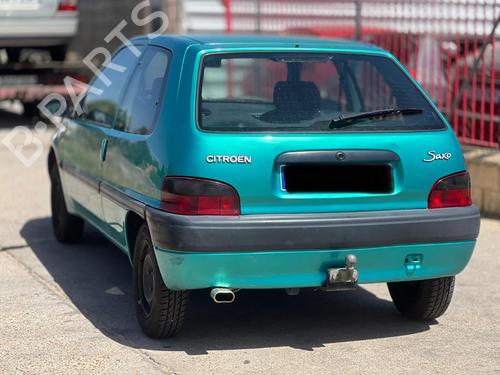 Electronic module CITROËN SAXO (S0, S1) | BP29953504M83 - Image 5