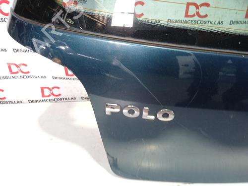 Tailgate VW POLO (9N_, 9A_) 1.4 16V | BP25482442C6 