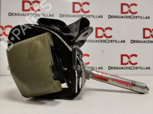 Used Rear right seatbelt VOLVO V50 (545) 2.0 D (136 hp) 17414855