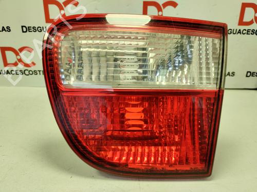 Højre baglygte bagklap SEAT LEON (1M1) 1.6 16 V (105 hp) 29053381