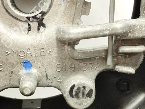 Steering wheel PEUGEOT 208 I (CA_, CC_) 1.2 VTI 82 | BP22545004C49