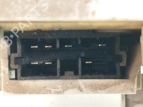 AC Styreenhet / Manøvreringsenhet RENAULT MASTER II Van (FD) 2.5 D (FD0A, FD0E, FD2E, FD3E) | BP29906194I5