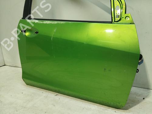 Right front door MAZDA 2 (DE_, DH_) 1.3 (DE3FS) | BP30168337C3