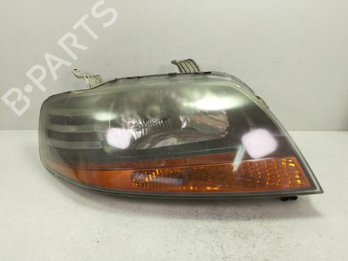 Faro derecho Faro derecho CHEVROLET AVEO / KALOS Saloon (T250, T255) 1.4 (83 hp) 35776037 35776037