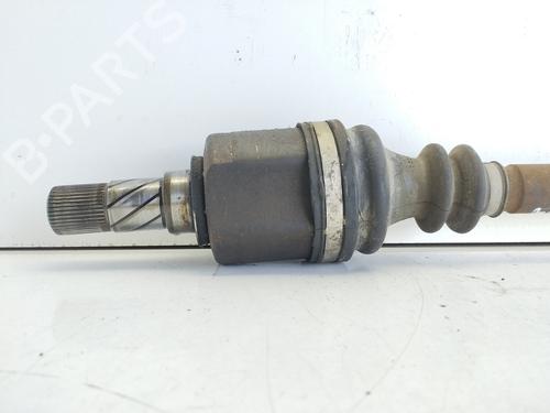 Left front driveshaft RENAULT SCÉNIC II (JM0/1_)  | BP26377670M38 