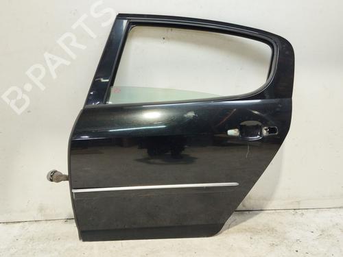 Used Left rear door Left rear door PEUGEOT 407 (6D_) 2.0 HDi 135 (6DRHRH, 6DRHRE, 6DRHRG, 6DRHRJ) (136 hp) 34621955 34621955