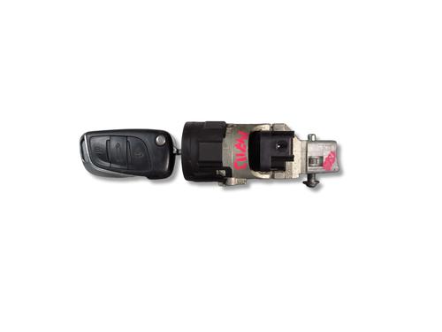 Ignition barrel CITROËN C4 II (NC_) 1.6 HDi 110 | BP38499507M48 - Image 4