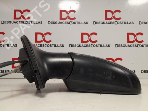 Left mirror PEUGEOT 407 (6D_) 1.6 HDi 110 (6D9HZC, 6D9HYC) | BP32085845C26 