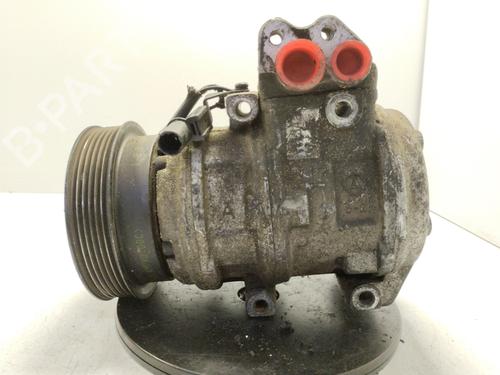 AC compressor KIA CERATO I Hatchback (LD) | BP35782686M34 - Image 3