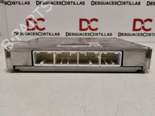 Engine control unit (ECU) TOYOTA AVENSIS (_T25_) 2.0 D-4D (ADT250_, ADT250R) | BP17412461M57 