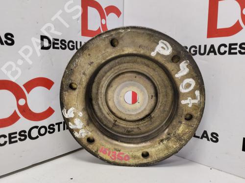 Used Pulley PEUGEOT 407 SW (6E_, 6D_) 2.0 (136 hp) 27668432