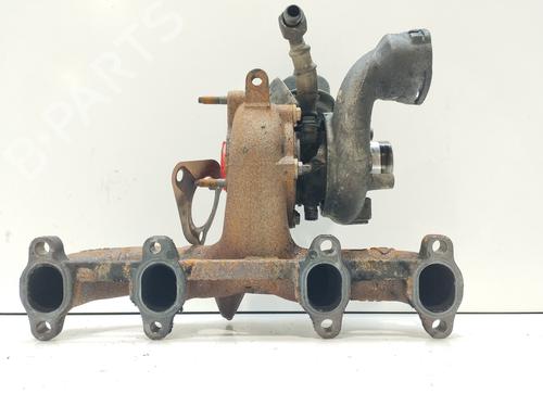 Used Turbocharger/Supercharger SEAT IBIZA III (6L1) [2002-2009]  29183573