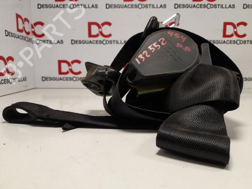 Used Front right seatbelt BMW 3 Compact (E46) 320 td (150 hp) 17407879