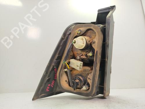 Høyre baklys SSANGYONG MUSSO (FJ) 2.3 TDiC All-wheel Drive | BP30801308C35