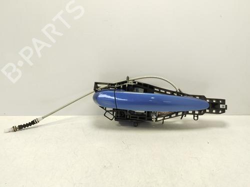 Used Front right exterior door handle BMW 1 (F20) 120 d (184 hp) 24356288