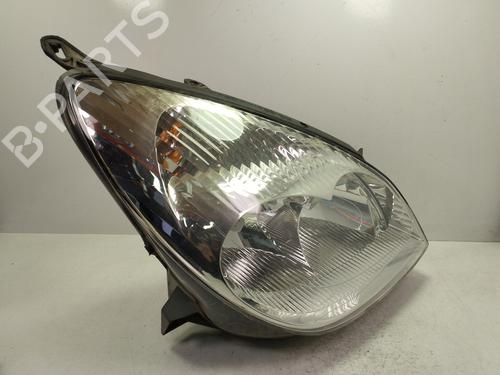 Right headlight CITROËN C5 I (DC_) | BP37516815C29 - Image 2