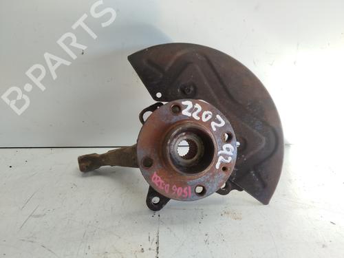Used Left front steering knuckle SEAT CORDOBA (6K2) [1999-2002]  29299864