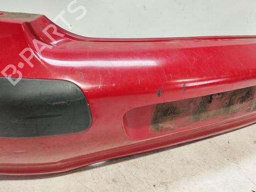 Rear bumper PEUGEOT 307 (3A/C) 2.0 HDi 90 | BP27441929C8 