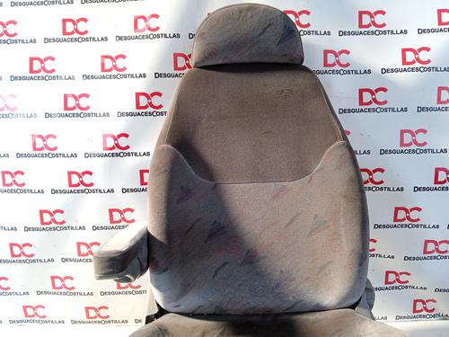 Left front seat SEAT ALHAMBRA (7V8, 7V9) 1.9 TDI | BP19180405C15 