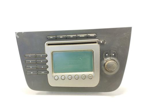 Used Radio SEAT TOLEDO III (5P2) [2004-2009]  17421191