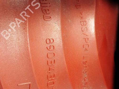 Left taillight AUDI A6 C6 Avant (4F5) 2.0 TDI | BP36881155C34  - Image 6