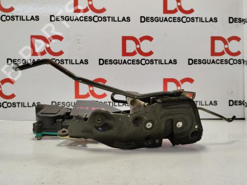 Front left lock HYUNDAI ACCENT II (LC) 1.5 CRDi | BP17418461C98 
