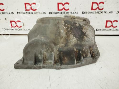 Oil sump RENAULT MEGANE II Saloon (LM0/1_) 1.9 dCi (LM0G, LM1G, LM2C) | BP17800682M115 