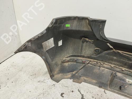 Rear bumper SEAT IBIZA V (KJ1, KJG) 1.0 TSI | BP26934347C8 