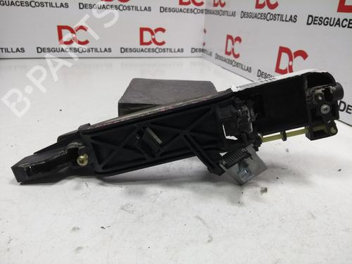 Rear left exterior door handle FORD MONDEO III (B5Y) 2.0 16V TDDi / TDCi | BP17399438C130 