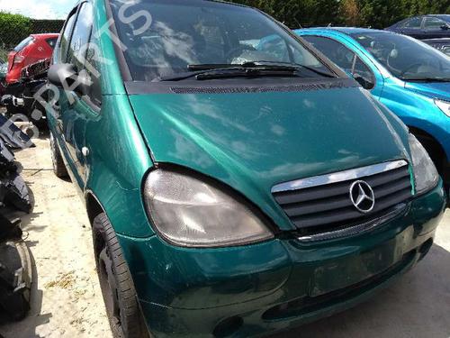 Front right lock MERCEDES-BENZ A-CLASS (W168) A 140 (168.031, 168.131) | BP17427574C97 