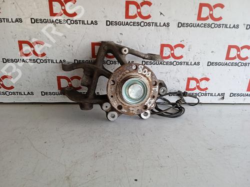 Used Right rear steering knuckle CITROËN C5 III (RD_) [2008-2017]  22891136