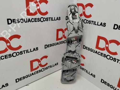 Lamp holder MERCEDES-BENZ A-CLASS (W169) A 180 CDI (169.007, 169.307) | BP17418516L10 