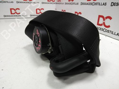 Rear left seatbelt OPEL ASTRA H GTC (A04) 1.7 CDTi (L08) | BP17399322I29 