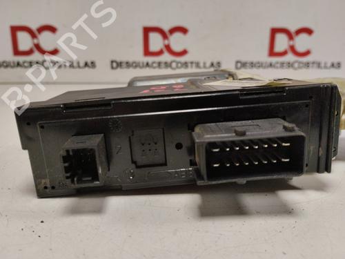 Rudehejsemotor forskærm højre CITROËN C5 I (DC_) 2.0 HDi (DCRHZB, DCRHZE) | BP27223824E20 
