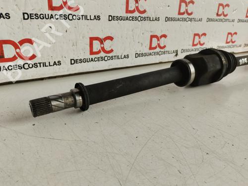 Right front driveshaft RENAULT CLIO II (BB_, CB_) 1.5 dCi (B/C2J) | BP30150563M39