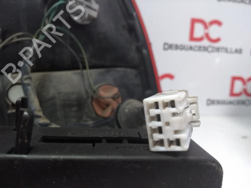 Left taillight HYUNDAI ACCENT II (LC) 1.3 | BP17399712C34 