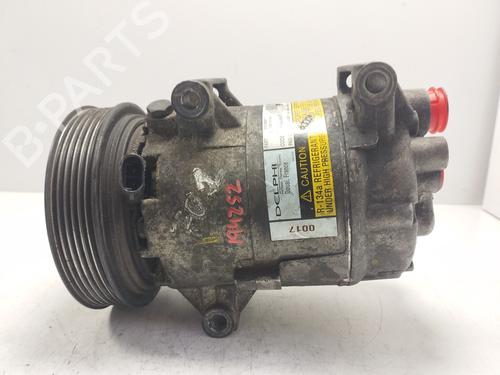 Airco pomp RENAULT MEGANE II (BM0/1_, CM0/1_) 1.5 dCi (BM1E, CM1E) (106 hp) 20086052