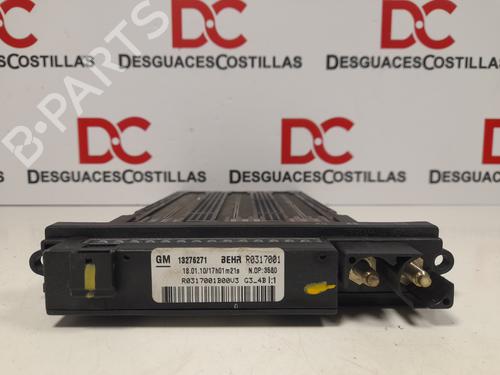 Heater resistor CHEVROLET CRUZE (J300) 2.0 CDI | BP17404999M108 