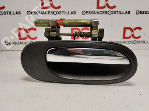 Used Front right exterior door handle NISSAN ALMERA II (N16) 1.8 (114 hp) 17413796