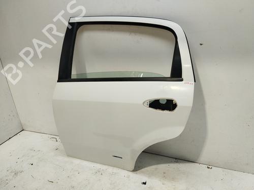 Left rear door FIAT GRANDE PUNTO (199_) 1.3 D Multijet (199.AXD11, 199.AXD1A, 199.AXD1B,... | BP29174539C4 